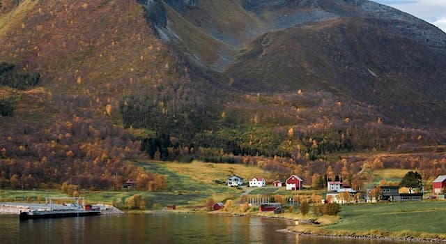 Geographie Wissensfrage: Zu welchem Land gehört die Insel Hinnøya?