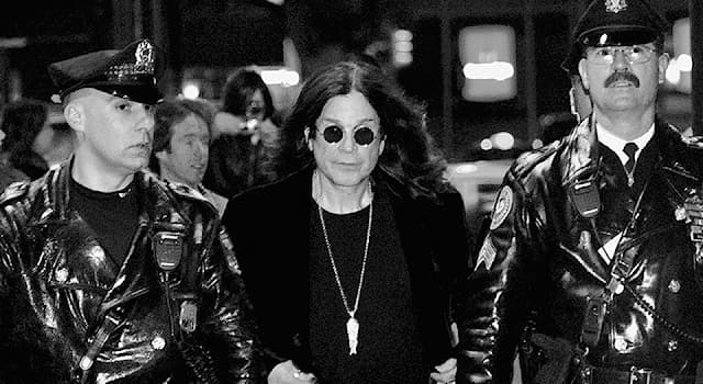 Kultur Wissensfrage: Der britische Musiker Ozzy Osbourne gilt als "Godfather" welcher Musikrichtung?