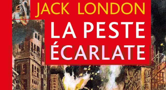 Culture Question: La Peste écarlate, récit d'anticipation de l'écrivain Jack London, a été publié en quelle année ?