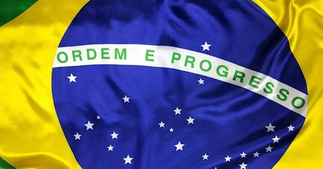 Geografia Pergunta Trivial: Na Bandeira do Brasil qual Estado é representado pela estrela solitária na parte superior do círculo azul?