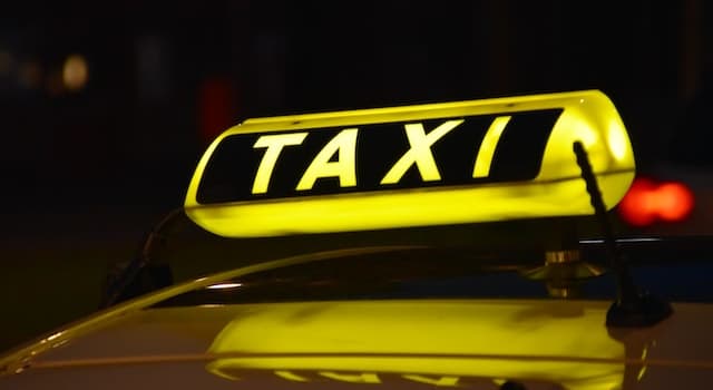 Maatschappij Trivia Vraag: Van welke kleur taxi's is New York beroemd?