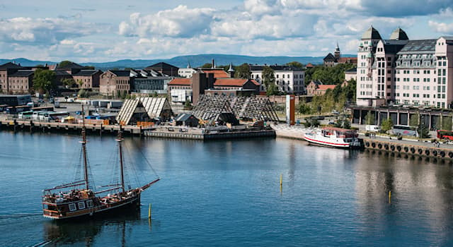 Geografía Pregunta Trivia: ¿Qué país tiene como capital a Oslo?