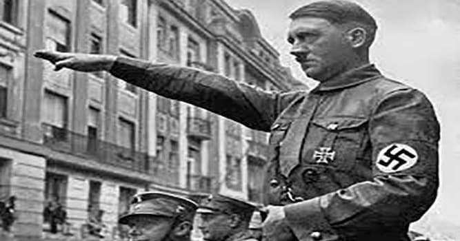 Cultura Domande: Quando morì Adolf Hitler?