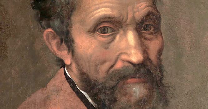 Cultura Domande: Quanti anni aveva Michelangelo Buonarroti quando morí a Roma nel 1564?