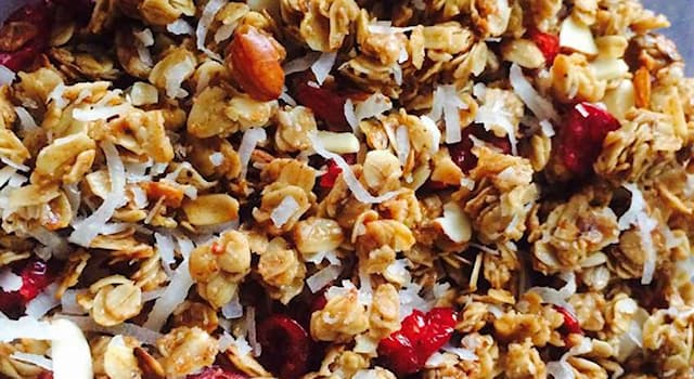 Doğa Trivia Sorusu: Granola nedir?