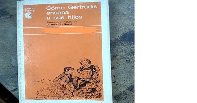 ¿Qué pedagogo es el autor de la obra... | Las Preguntas Trivia