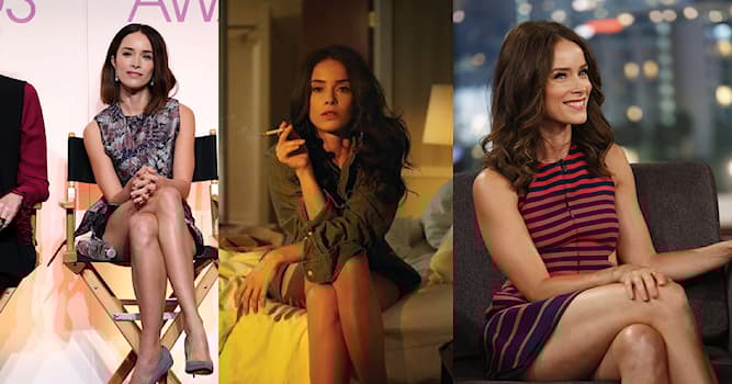 Films & TV Trivia Vraag: Wie is Abigail Spencer?