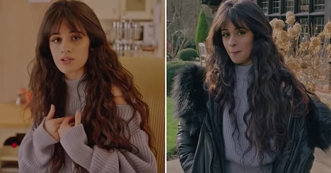 Cultuur Trivia Vraag: Wie is Camila Cabello?