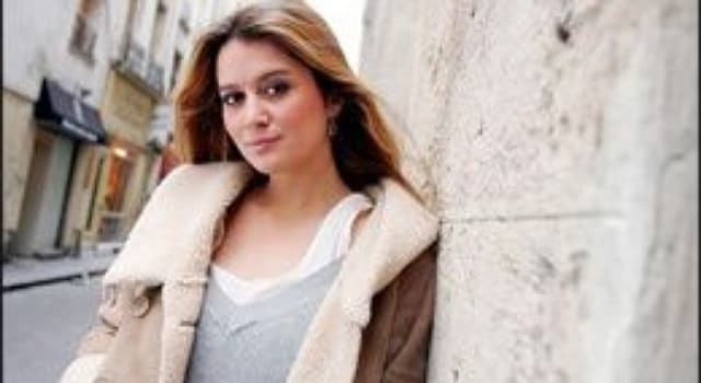 Culture Question: Qui est Priscilla Telmon ?