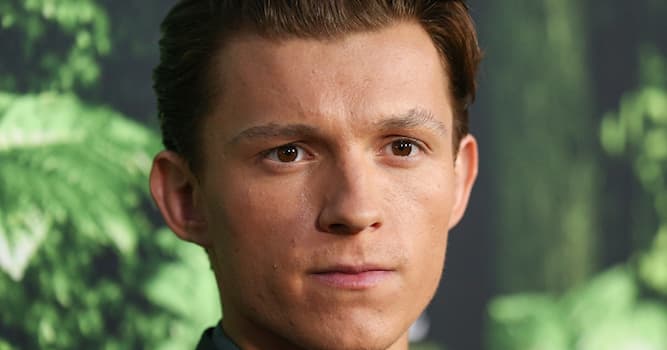 Películas Pregunta Trivia: ¿Quién es Tom Holland?