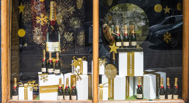 Culture Trivia Question: "She keeps her Moët et Chandon in her pretty cabinet," are the opening lyrics to which song?