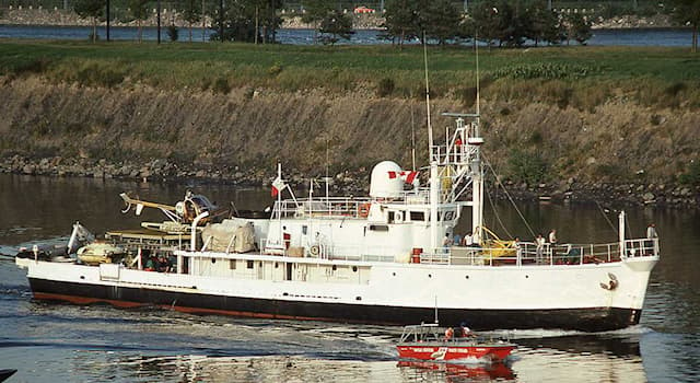 Historia Pregunta Trivia: ¿Qué oceanógrafo francés hizo famoso al buque de investigación Calypso?