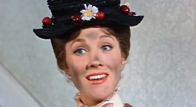 Cinema & TV Domande: In quale città è ambientato il film 'Mary Poppins'?