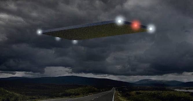 Kultur Wissensfrage: UFO ist der Name für...?