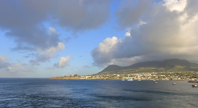 Geographie Wissensfrage: Unter welchem früheren Namen ist die karibische Insel St. Kitts bekannt?