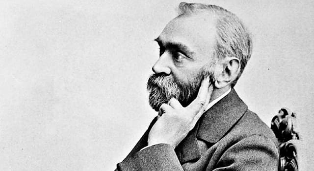 Wissenschaft Wissensfrage: Unter welchen Umständen hat Alfred Nobel den Nobelpreis verliehen?