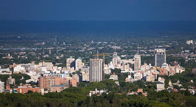 Geographie Wissensfrage: In welchem Land liegt die Stadt Mendoza?