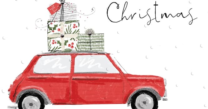 Kultur Wissensfrage: Von wem stammt der Weihnachtshit "Driving Home for Christmas"?