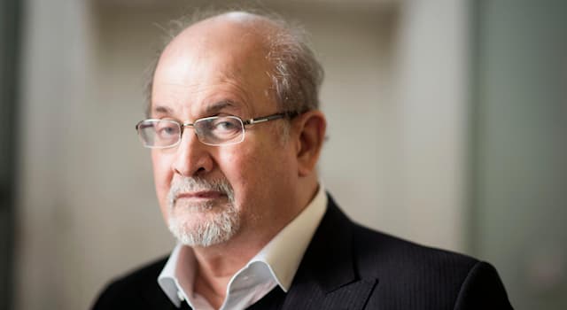 Kultura Pytanie-Ciekawostka: W jakim kraju urodził się brytyjski pisarz sir Salman Rushdie?