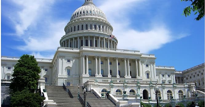 Geographie Wissensfrage: Welche Bedeutung haben die Buchstaben "D.C." bei Washington DC, der Hauptstadt der USA?