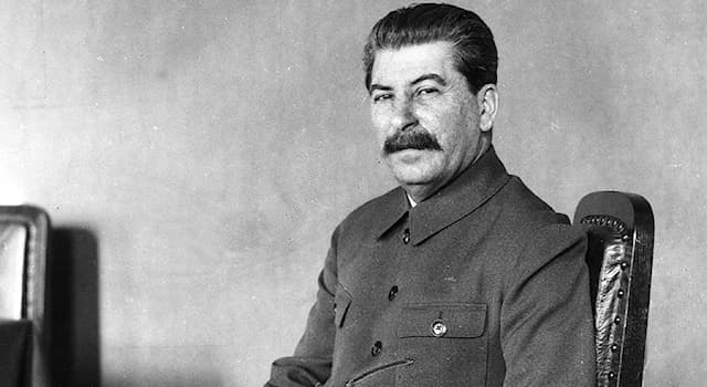 Geschichte Wissensfrage: Welche Nationalität war Stalin?