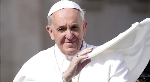 Gesellschaft Wissensfrage: Welchen Job übte Papst Franziskus in seiner Jugend in seiner Heimatstadt Buenos Aires aus?