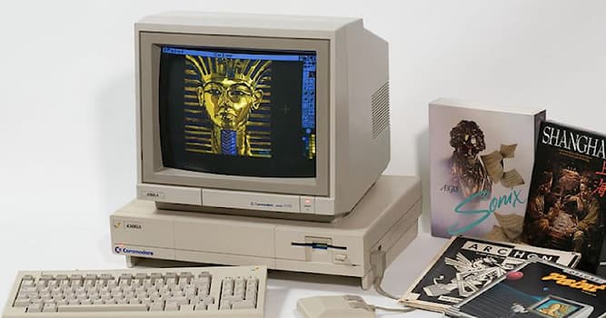 Gesellschaft Wissensfrage: Welcher Computer der 80er und 90er Jahre bestach insbesondere durch seine Multimedia- und Videofähigkeiten?