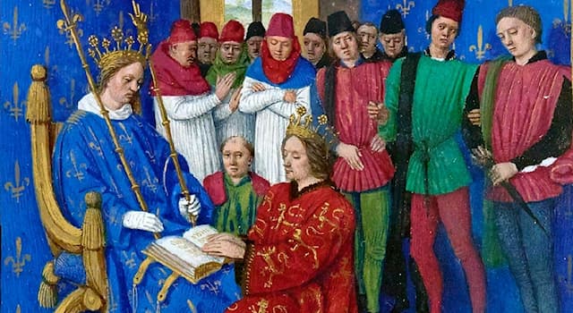 Geschichte Wissensfrage: Welcher französische König war für die Zerschlagung des Templerordens verantwortlich?