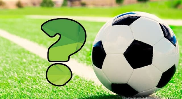 Sport Wissensfrage: Welcher Fußballspieler gilt als "Entdecker" des Effetschusses?