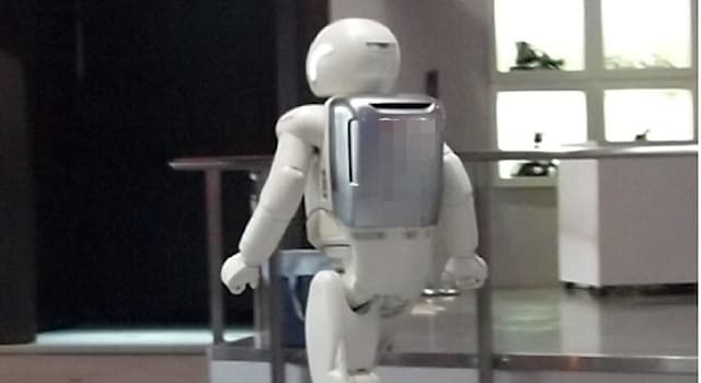 Wissenschaft Wissensfrage: Welcher japanische Autokonzern entwickelte den humanoiden Roboter "ASIMO"?