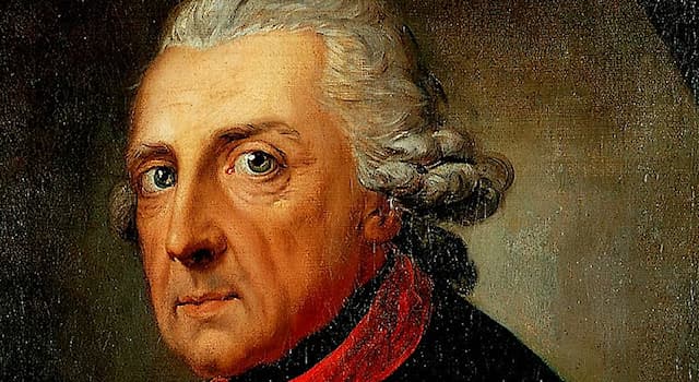 Geschichte Wissensfrage: Welches Land wurde von Friedrich dem Großen regiert?