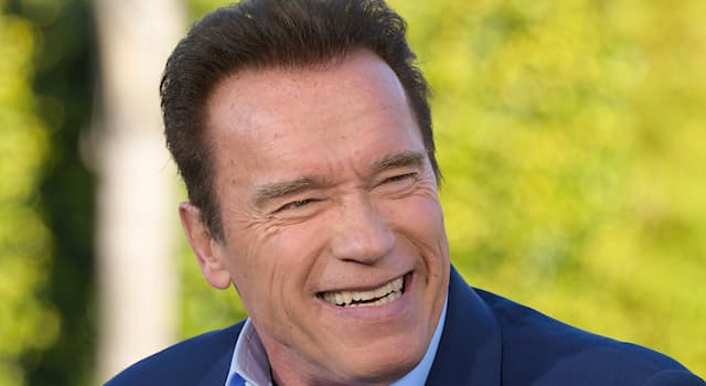 Natur Wissensfrage: Welches Tier ist nach Arnold Schwarzenegger benannt?