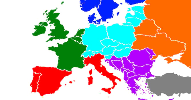 Aardrijkskunde Trivia Vraag: Welk land heeft het langste volkslied?