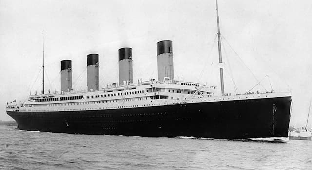 Geschichte Wissensfrage: Wem gehörte die Titanic?