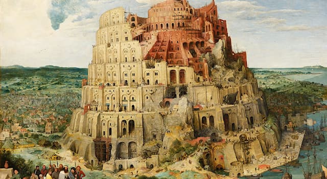 Kultur Wissensfrage: Wer hat den "Turm von Babel" gemalt?