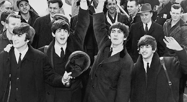 Kultur Wissensfrage: Wer produzierte 1961 mit den Beatles, als "Tony Sheridan & the Beat Brothers", das Album "My Bonnie"?