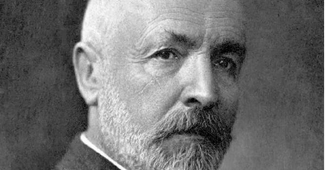 Wissenschaft Wissensfrage: Wer war Georg Ferdinand Ludwig Philipp Cantor?