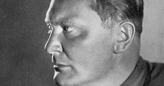 Geschichte Wissensfrage: Wer war Hermann Wilhelm Göring?