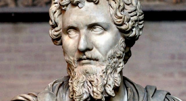 Geschichte Wissensfrage: Wer war Septimius Severus?
