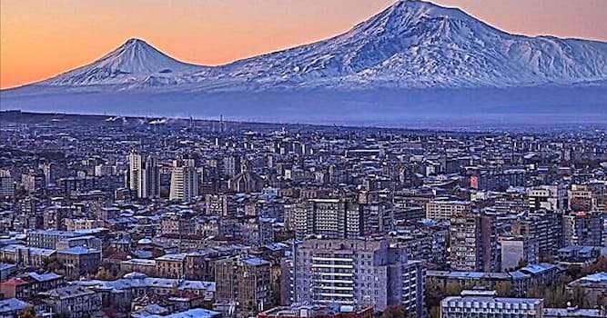 Geografia Domande: Cos'è Ararat?
