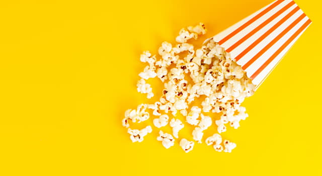 Doğa Trivia Sorusu: Patlamış mısır hangi maddeden yapılır?