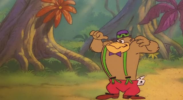 Cultura Pregunta Trivia: ¿Cómo se llama el dibujo animado de la imagen?