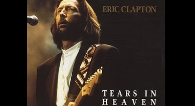 Cultura Pregunta Trivia: ¿En qué se inspiró Eric Clapton para crear su canción "Tears in Heaven"?