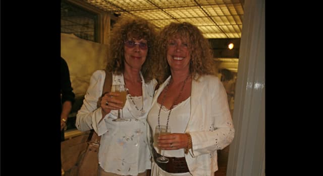 Culture Trivia Question: Which band's keyboardist and drummer were married to the identical twin sisters Jacky & Vicky Gibbs?