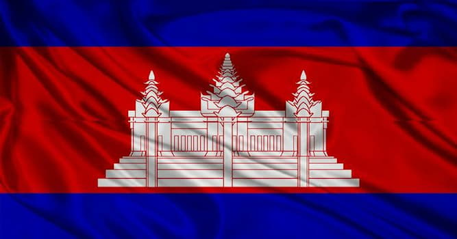 Geografía Pregunta Trivia: ¿En qué continente está situada Camboya?