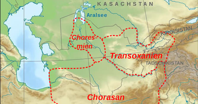 History Trivia Question: Which region was called Transoxiana in the ancient times?