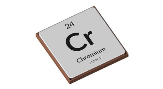 History Trivia Question: Who discovered the chromium element?
