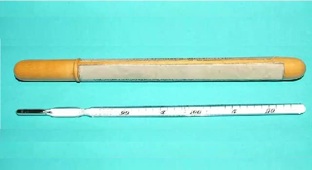 History Trivia Question: Who invented the clinical thermometer?
