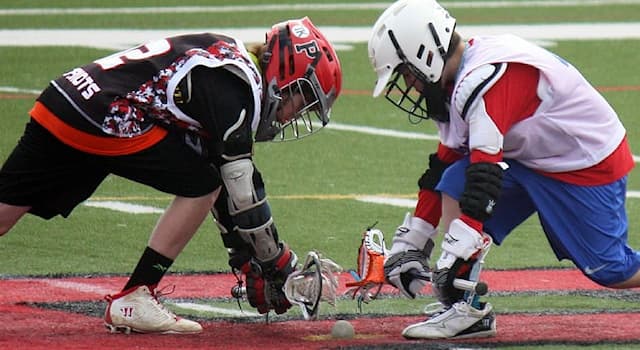 Sport Trivia Question: Who invented the game Lacrosse?