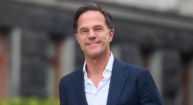 Culture Trivia Question: Who is Mark Rutte?